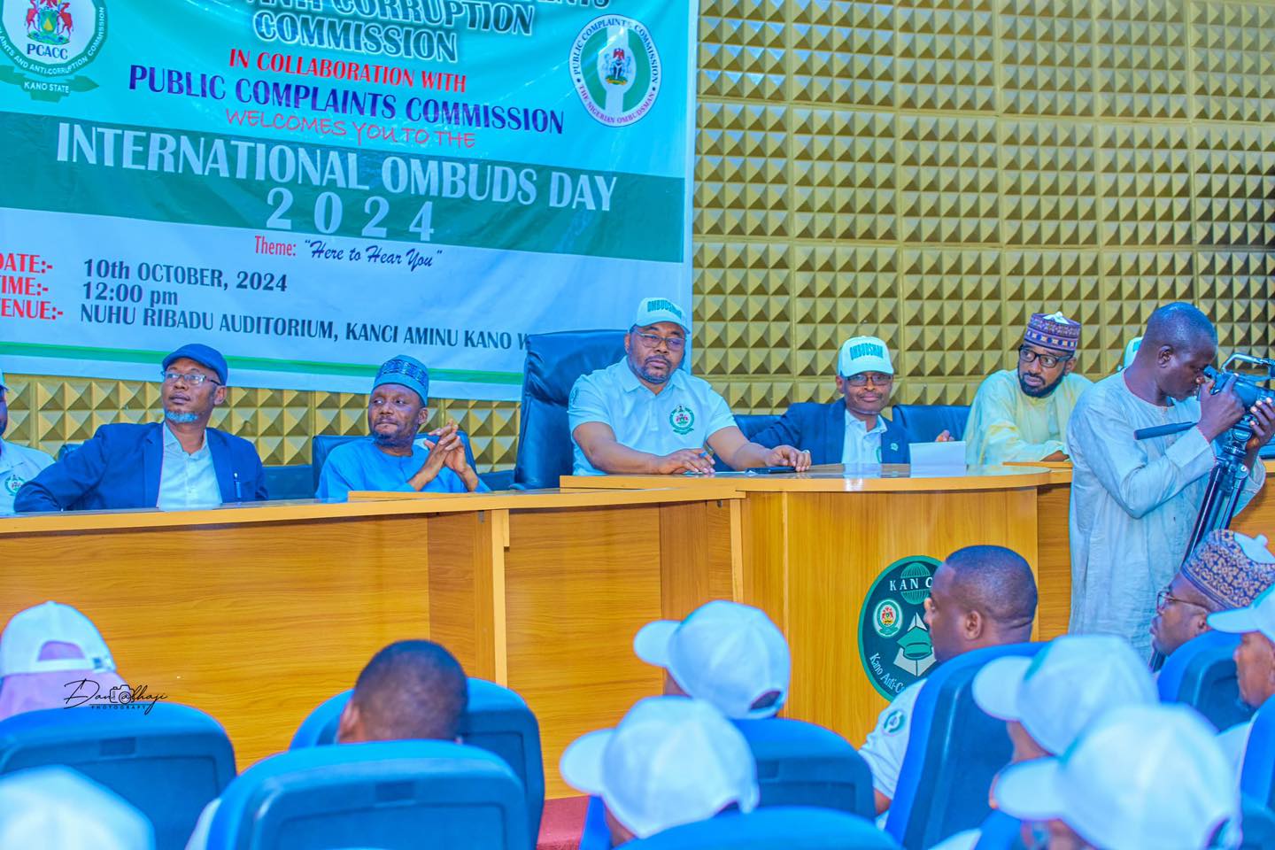 PCACC Celebrates OMBUDSMAN DAY